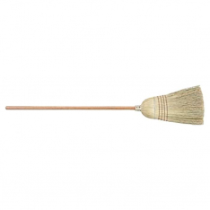 Anchor Brand 98095, Warehouse Broom, 20 in Trim L, 80/20 Corn/Sotol Fill, 42 in Handle, 103-W36-DZ