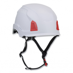PIP® 280-HP1491RM-01, INDUSTRIAL TYPE II CLIMBING HELMET  WHITE