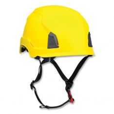 PIP® 280-HP1491RM-02, INDUSTRIAL TYPE II CLIMBING HELMET  YELLOW
