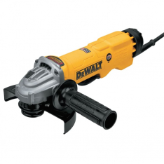 DeWalt 115-DWE402, Small Angle Grinder, 4-1/2 in dia, 11 A, 11,000 RPM, Paddle Switch with Lock-On