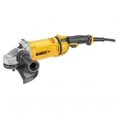 DeWalt 115-DWE4559N, 4.7 hp Large Angle Grinder, 9 in Diameter, 15 A, 6,500 RPM, Trigger