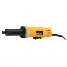 DeWalt 115-DWE4887, 1-1/2 in Die Grinder, 350 W, 4.2 A, Up to 25,5000 RPM, With Lock