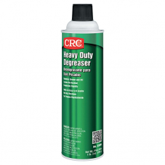 CRC 125-03095, Heavy Duty Degreaser, 20 oz Aerosol Can with Trigger Spray Nozzle, Solvent Odor