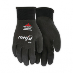 MCR SAFETY N9690FCXL, NINJA ICE DOUBLE LAYER GLOVE- 7 GAUGE ACRYLIC TE
