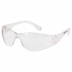 MCR SAFETY CL010, CHECKLITE SAFETY GLASSESUNCOATED CLEAR LENS