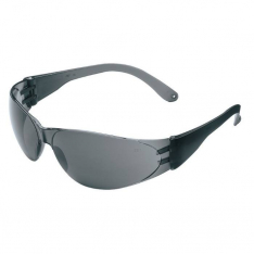 MCR SAFETY CL117, CHECKLITE SAFETY GLASSESSILVER MIRROR LENS
