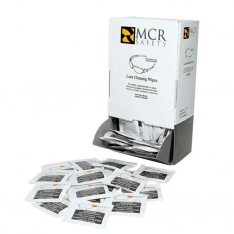 MCR SAFETY LCT, TOWELETTE SPEC SAVER ANTI-FOG-ANTI-STATIC 100/BX