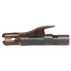 Jackson Safety 138-14679, Manual-Arc Welding Electrode Holder, 250 A, Copper Alloy, 4 and 1/0 Cable 