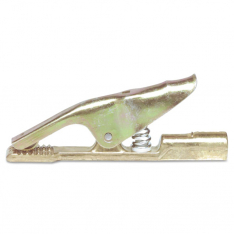 Jackson Safety 138-14731, Ground Clamp, 300 A, 1/0 and 2/0 Cable Cap, GC-3