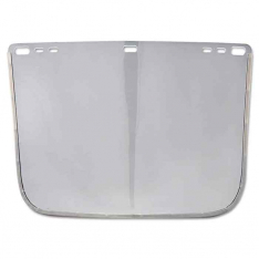 JACKSON SAFETY 29078, 8040-CLEAR VISOR FACESHIELD WINDOW  3002806