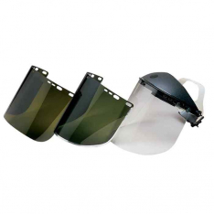 JACKSON SAFETY 29079, 34-40 CLEAR FACESHIELD3002808
