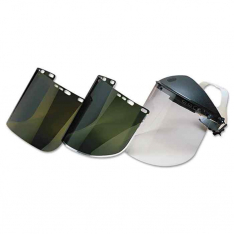 JACKSON SAFETY 29082, 34-41 LT GREEN VISOR  3002817