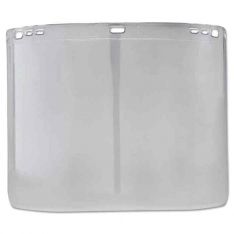 JACKSON SAFETY 29087, 34-60-PC VISOR CLEAR  3002832