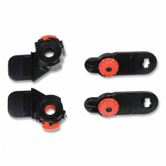 JACKSON SAFETY 38426, HARD HAT INTERCHANGE SYSTEM WELDHELMET EA=1PAIR