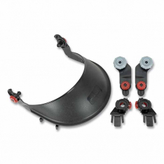 JACKSON SAFETY 39478, HHIS UNIVERSAL MASTER KIT FOR CLIMBING HARD HATS