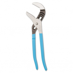 Channellock 140-460-BULK, Tongue and Groove Pliers, 16.50 in OAL, 8 Adjustments, 460 Straight