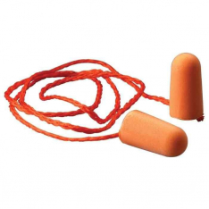 3M™ 7100099848, FOAM EARPLUGS 1110 CORDED