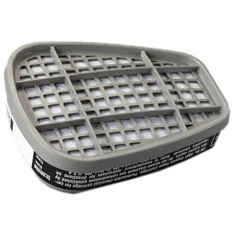 3M™ 7000051851, ORGANIC VAPOR CARTRIDGE6001