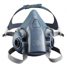 3M™ 7000002162, REUSABLE RESPIRATOR 7502/37082(AAD) MD