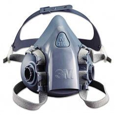 3M™ 7100134949, REUSABLE RESPIRATOR 7503/37083(AAD) LG