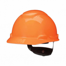3M™ 7100239998, HARD HAT H-706SFR-UV ORANGE 4-POINT