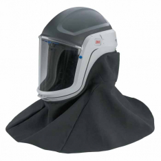 3M™ 7000002395, RESPIRATORY HELMET ASSEMBLY M-407 WITH VISOR