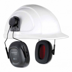 HONEYWELL HOWARD LEIGHT 1035121-VS, VERISHIELD VS120H HARD HAT EARMUFF