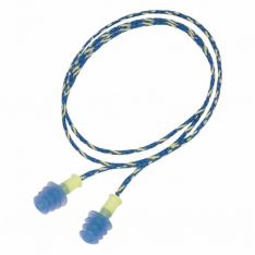 HONEYWELL HOWARD LEIGHT FUS30S-HP, FUSION EARPLUG SML CORDED IN HEATPACK CS
