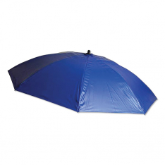 LAPCO 160-UM7VB, Heavy-Duty Construction Umbrella, 7 ft, Blue, Heavy-Duty Vinyl