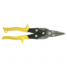 Crescent/Wiss 186-M3R, MetalMaster Snip, 9-3/4 in, Straight/Left/Right Cuts