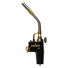 BERNZOMATIC 189-361530, Max Performance Torch Head, TS8000T, Propane & MAPP, Self-Lighting, Swirl Fl