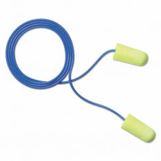 3M™ 7000002306, SOFT YL NEONS EARPLUGS 311-1250 CORDED