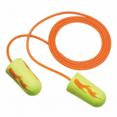3M™ 7000052721, EARPLUGS 311-1252 CORDEDPOLY BAG REGULAR SIZE