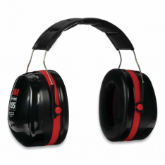 3M™ 7000009665, PELTOR TWIN CUP HEARINGPROTECTOR NRR 29DB