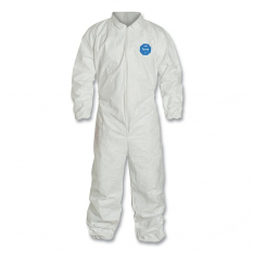 DUPONT D13397833, DUPONT TYVEK COVERALL