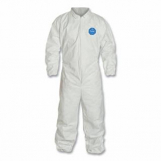 DUPONT D13493356, DUPONT TYVEK COVERALL