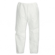 DUPONT D13397397, TYVEK 400 PANTS WHITE