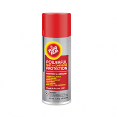 FLUID FILM 275-AS11, Preventive & Lubricant, 11.75 oz Aerosol Can