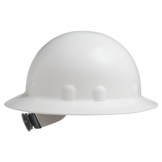 HONEYWELL FIBRE-METAL E1RW01A000, THERMOPLASTIC SUPERLECTRIC HAT W/3-R RATCH WHITE