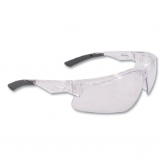 RADIANS TXM1-13ID, THRAXUS SAFETY GLASS CRYSTAL CLR/CLR IQ