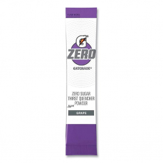 GATORADE® 04712, G ZERO 16.9 OZ POWDER KSGRAPE