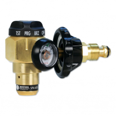WESTERN ENTERPRISES 312-VN-650, VN Series HVAC Nitrogen-Purging Regulator/Flowmeter, 35 to 25 SCFH P