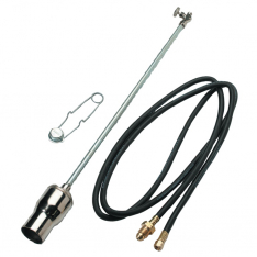 WESTERN ENTERPRISES 312-WB-101, Hotspotter All Purpose Propane Torch, 31 in Handle, 10 ft L Hose, He