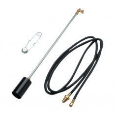 WESTERN ENTERPRISES 312-WB-102, Hotspotter All Purpose Propane Torch, 500000 Btu Output, 31 in L Han