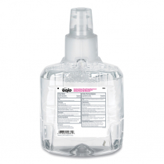 Gojo 315-1912-02, Antibacterial Plum Foam Handwash Refill, 1200 mL, Cartridge, for LTX-12 Dispenser