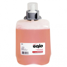 Gojo 315-5261-02, Luxury Foam Handwash, Cranberry, Refill, 2000 mL