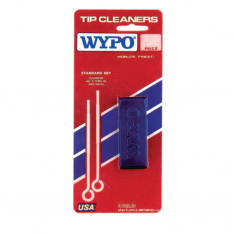 WYPO 326-SP-1, Tip Cleaner Set, Standard, Size 6 to 26, With 13 Cleaners with Case/File