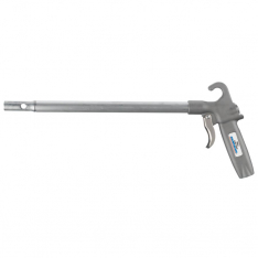 Guardair 335-75LJ012AA, Long John Safety Air Gun, 12 in Aluminum Extension, Trigger