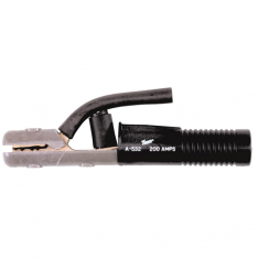 TWECO 358-9110-1101, Tong Electrode Holder, 200 A, Copper Alloy, For Ball Point-2/0, 5/32 in Capacit