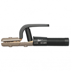TWECO 358-9110-1103, Tong Electrode Holder, 300 A, Copper Alloy, For Ball Point-2/0, 7/32 in Capacit